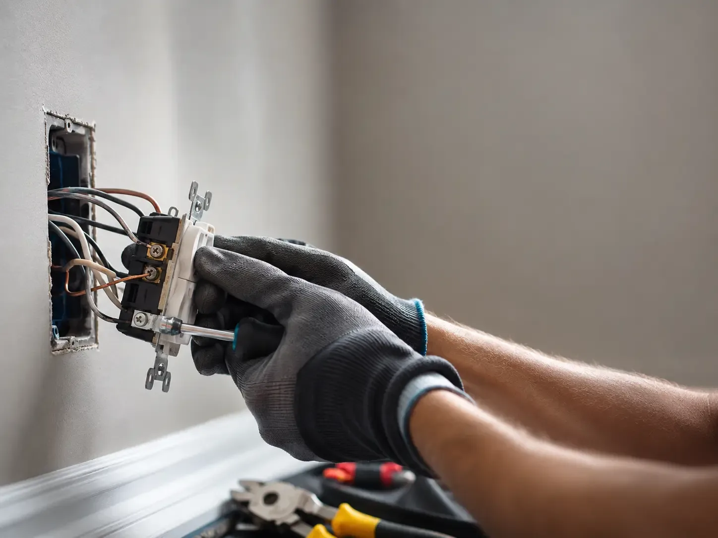 Why choose Whole Home Rewiring in Cedar Grove, NJ